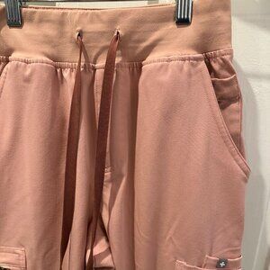 FIGS High Waisted Petite Yola Skinny Scrub Pants